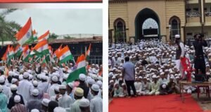 जामिया इस्लामिया इशाअतुल उलूम, अक्कलकुवा येथे स्वातंत्र्यदिन उत्साहात साजरा
