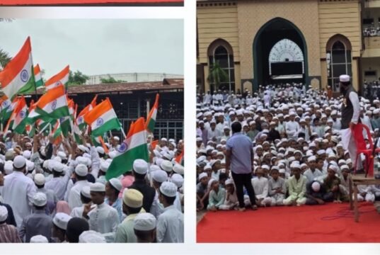 जामिया इस्लामिया इशाअतुल उलूम, अक्कलकुवा येथे स्वातंत्र्यदिन उत्साहात साजरा