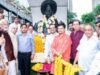 नाना शंकरशेट मुंबई टर्मिनस” नामकरणासाठी मुंबईचे उपमहापौर संजय घाडी यांचा पुढाकार