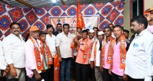आमदार किरण सामंत यांच्या उपस्थितीत राजापूर तालुक्यातील शीळ गावातील अनेकांचा शिवसेनेत जाहीर प्रवेश