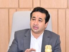 राजापूर बंदर व जहाजबांधणी प्रकल्पाला गती देण्याचे निर्देश – मंत्री नितेश राणे