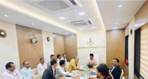 गरीब व गरजू रुग्णांसाठी अवयव प्रत्यारोपणाचा खर्च कॉर्पस फंडातून देणार – आरोग्यमंत्री प्रकाश आबिटकर
