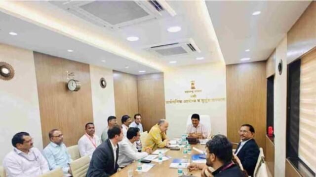 Organ transplant costs for poor and needy patients to be covered by the corpus fund – Health Minister Prakash Abitkar