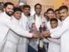 श्री म्युझिक पखवाज विद्यालयातर्फे घाटकोपर येथे गुरुवंदना कार्यक्रम संपन्न