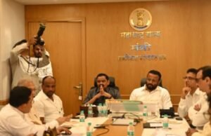 राज्यातील पुनर्रचित राष्ट्रीय ग्राम स्वराज्य अभियानांतर्गत मानधन तत्वावर सध्या कार्यरत असलेले पेसा ग्रामसभा