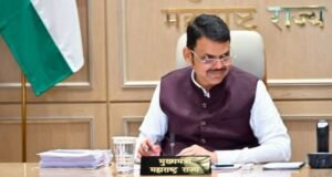 मुख्यमंत्री देवेंद्र फडणवीस यांच्या अध्यक्षतेखाली व्यय अग्रक्रम समितीची बैठक