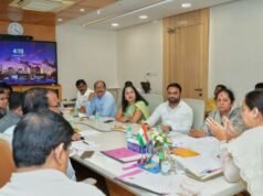 रायगड जिल्ह्यातील नागोठणे व रोहा परिसरात अतिवृष्टीमुळे बाधित झालेल्या दुकानदारांना नुकसानभरपाई तातडीने देण्यासाठी आवश्यक कार्यवाही