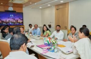 रायगड जिल्ह्यातील नागोठणे व रोहा परिसरात अतिवृष्टीमुळे बाधित झालेल्या दुकानदारांना नुकसानभरपाई तातडीने देण्यासाठी आवश्यक कार्यवाही
