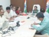 कौशल्य, रोजगार, उद्योजकता व नाविन्यता मंत्री मंगलप्रभात लोढा यांच्या अध्यक्षतेखाली राज्यस्तरीय रोजगार मेळावा समितीची बैठक झाली