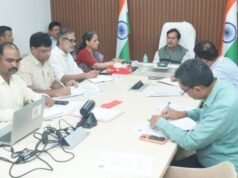 कौशल्य, रोजगार, उद्योजकता व नाविन्यता मंत्री मंगलप्रभात लोढा यांच्या अध्यक्षतेखाली राज्यस्तरीय रोजगार मेळावा समितीची बैठक झाली