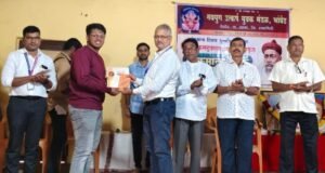 लोकमान्य चषक लांजा तालुकास्तरीय वक्तृत्व स्पर्धा उत्साहात संपन्न