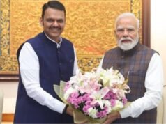 पंतप्रधान मोदींसह केंद्रीय मंत्र्यांच्या भेटीत राज्याच्या प्रकल्पांना गती देण्याबाबत चर्चा