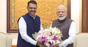 पंतप्रधान मोदींसह केंद्रीय मंत्र्यांच्या भेटीत राज्याच्या प्रकल्पांना गती देण्याबाबत चर्चा