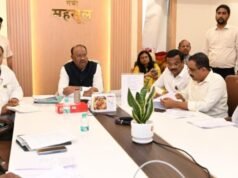 वक्फ नोंदी प्रकरणे लवकर निकाली काढण्यासाठी विशेष बेंच – मंत्री चंद्रशेखर बावनकुळे
