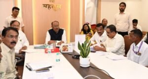 वक्फ नोंदी प्रकरणे लवकर निकाली काढण्यासाठी विशेष बेंच – मंत्री चंद्रशेखर बावनकुळे