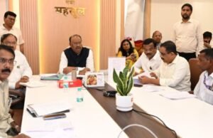 वक्फ नोंदी प्रकरणे लवकर निकाली काढण्यासाठी विशेष बेंच – मंत्री चंद्रशेखर बावनकुळे