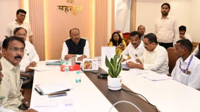 Special bench to expedite disposal of Waqf registration cases – Minister Chandrashekhar Bawankule