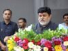 मराठी भाषा संवर्धनासाठी शासनाचे व्यापक उपक्रम; नांदेडमध्ये साहित्यिकांशी मराठी भाषा मंत्री डॉ. उदय सामंत यांचा संवाद