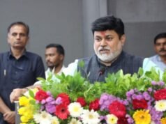 मराठी भाषा संवर्धनासाठी शासनाचे व्यापक उपक्रम; नांदेडमध्ये साहित्यिकांशी मराठी भाषा मंत्री डॉ. उदय सामंत यांचा संवाद