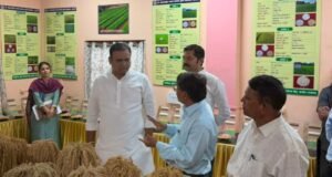 देशाच्या अन्नसुरक्षेसाठी कृषी संशोधन आणि अनुभवाधारित शिक्षणाला चालना देणे काळाची गरज – विधानसभा अध्यक्ष ॲड. राहुल नार्वेकर