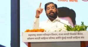 १ लाख २५ हजार रिक्षा-टॅक्सी चालकांना मराठीचे प्रमाणपत्र; ‘मराठी भक्तीची भाषा’ – उपमुख्यमंत्री एकनाथ शिंदे