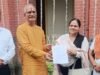 श्री तुळजाभवानी देवस्थानच्या 1668 हेक्टर जमिनींसह अन्य राज्यांतील जमिनींचा तातडीने ताबा घ्यावा; अन्यथा न्यायालयात प्रतिवादी करू!हिंदु जनजागृती समितीकडून पुणे विभागीय आयुक्तांना कायदेशी