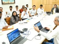 महाराष्ट्रातील जलवाहतूक अधिक सुरक्षित, सुखकर व पर्यावरणपूरक करण्यावर भर – मंत्री नितेश राणे