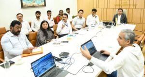 महाराष्ट्रातील जलवाहतूक अधिक सुरक्षित, सुखकर व पर्यावरणपूरक करण्यावर भर – मंत्री नितेश राणे