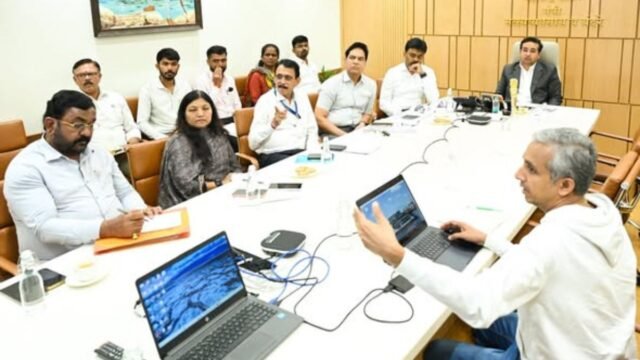 Focus on making water transport in Maharashtra safer, more comfortable, and eco-friendly – Minister Nitesh Rane