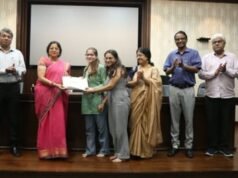 दिल्लीकरांना महाराष्ट्राच्या रांगोळी कलेची भुरळ; प्रदर्शन, कार्यशाळा आणि स्पर्धेला उत्स्फूर्त प्रतिसाद