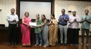 दिल्लीकरांना महाराष्ट्राच्या रांगोळी कलेची भुरळ; प्रदर्शन, कार्यशाळा आणि स्पर्धेला उत्स्फूर्त प्रतिसाद