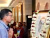 माजी प्रधानमंत्री स्व. राजीव गांधी यांच्या जयंतीनिमित्त साजरा करण्यात येणाऱ्या सद्भावना दिनानिमित्त मंत्रालयात आज प्रतिज्ञा घेण्यात आली
