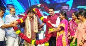 अशोक सराफ यांनी मराठी सिनेमाला लोकाभिमुख करून वेगळी उंची दिली – मुख्यमंत्री फडणवीस