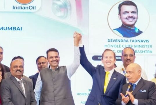 गुंतवणूकदारांसाठी महाराष्ट्र हे आवडते डेस्टिनेशन; भारत-अमेरिका भागीदारीत राज्य केंद्रस्थानी – मुख्यमंत्री फडणवीस