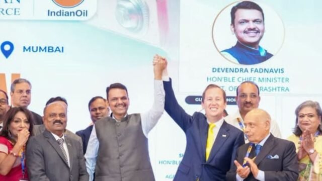 Maharashtra is a preferred destination for investors; the state is central to the India-US partnership – Chief Minister Fadnavis.