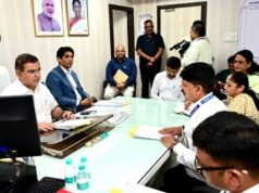 शासकीय परिवहन सेवेतील रिक्त पदे भरण्यास गती देण्याचे निर्देश – मंत्री जयकुमार रावल