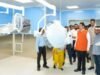 नागपूरच्या मेडिकल आणि मेयो रुग्णालयांतील विकासकामांची मुख्यमंत्र्यांकडून पाहणी; अत्याधुनिक सुविधांबाबत समाधान