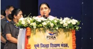 विद्यार्थ्यांनी ज्ञानासोबत प्रामाणिकपणा, शिस्त व संवेदनशीलता अंगीकारावी – उपमुख्यमंत्री सुनेत्रा अजित पवार