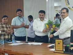 मुख्यमंत्री बळीराजा शेत/पाणंद रस्ते योजनेच्या 26 कामांना मंजुरी; नवापूर विधानसभा क्षेत्रीय समितीची बैठक संपन्न