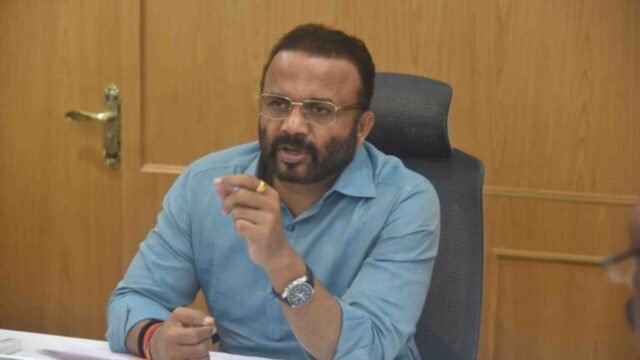 Classify Zilla Parishad school infrastructure into ‘A, B, C, and D’ categories – Minister Jaykumar Gore