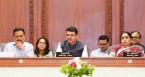 मुख्यमंत्री देवेंद्र फडणवीस यांच्या अध्यक्षतेखाली नाशिक सिंहस्थ कुंभमेळा २०२७ च्या अनुषंगाने बैठक झाली