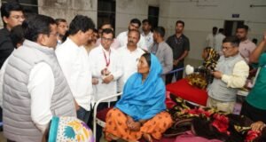 ग्रामीण भागातील आरोग्य यंत्रणा सक्षम करण्यासह अत्याधुनिक सुविधा देण्यास कटिबद्ध – मंत्री प्रकाश आबिटकर