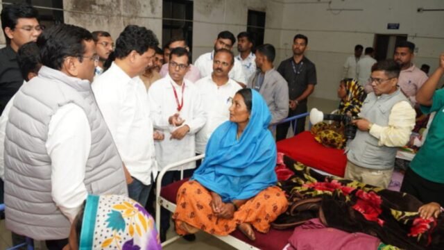 Committed to strengthening the rural healthcare system and providing state-of-the-art facilities – Minister Prakash Abitkar