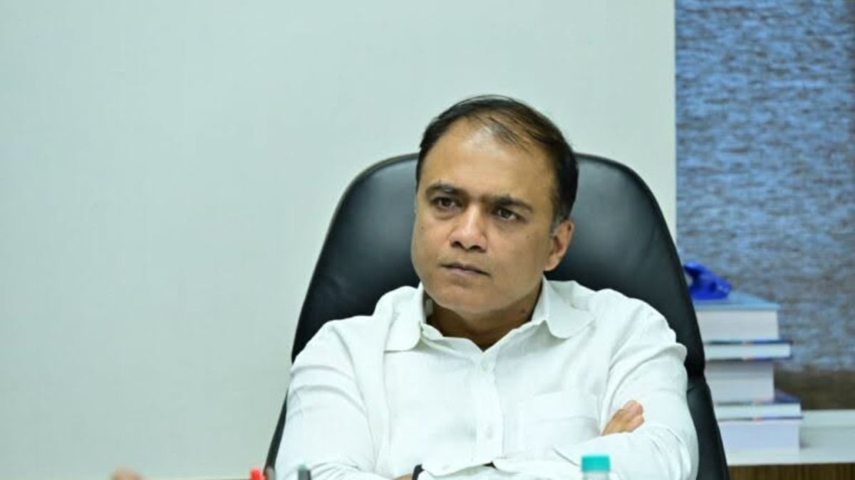 A comprehensive plan for the SRPF training center should be prepared – Minister of State Dr. Pankaj Bhoyar.