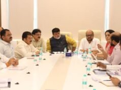 जळगाव जिल्ह्यातील औद्योगिक विकासाला गती देऊन प्रलंबित कामे तात्काळ मार्गी लावा – उद्योगमंत्री डॉ. उदय सामंत