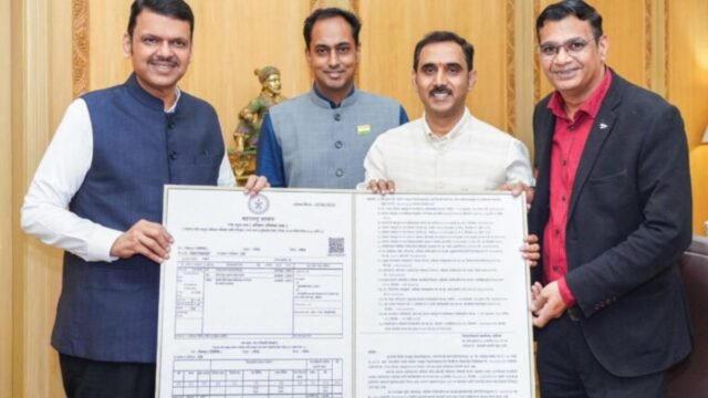 A national educational center blending India's knowledge traditions with modern technology will be established in Nashik – Chief Minister Devendra Fadnavis.
