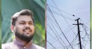 नंदुरबारातील विविध भागांमध्ये खाली लॉबकळत असलेले वीजतारे तातडीने सुरक्षित उंचीवर करण्याबाबतचे, शाखा अभियंता महाराष्ट्र राज्य विद्युत वितरण कंपनी मर्यादित शाखा कार्यालय, नंदुरबार यांन