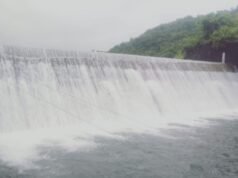 दिवाळवाडी धरण ठरत आहे पावसाळी पर्यटनाचे आकर्षण; विकासासाठी सकारात्मक अपेक्षा