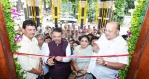 सीपीआर रुग्णालयाचा आधुनिक कायापालट; अत्याधुनिक सुविधांचे लोकार्पण