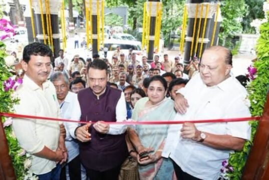 सीपीआर रुग्णालयाचा आधुनिक कायापालट; अत्याधुनिक सुविधांचे लोकार्पण